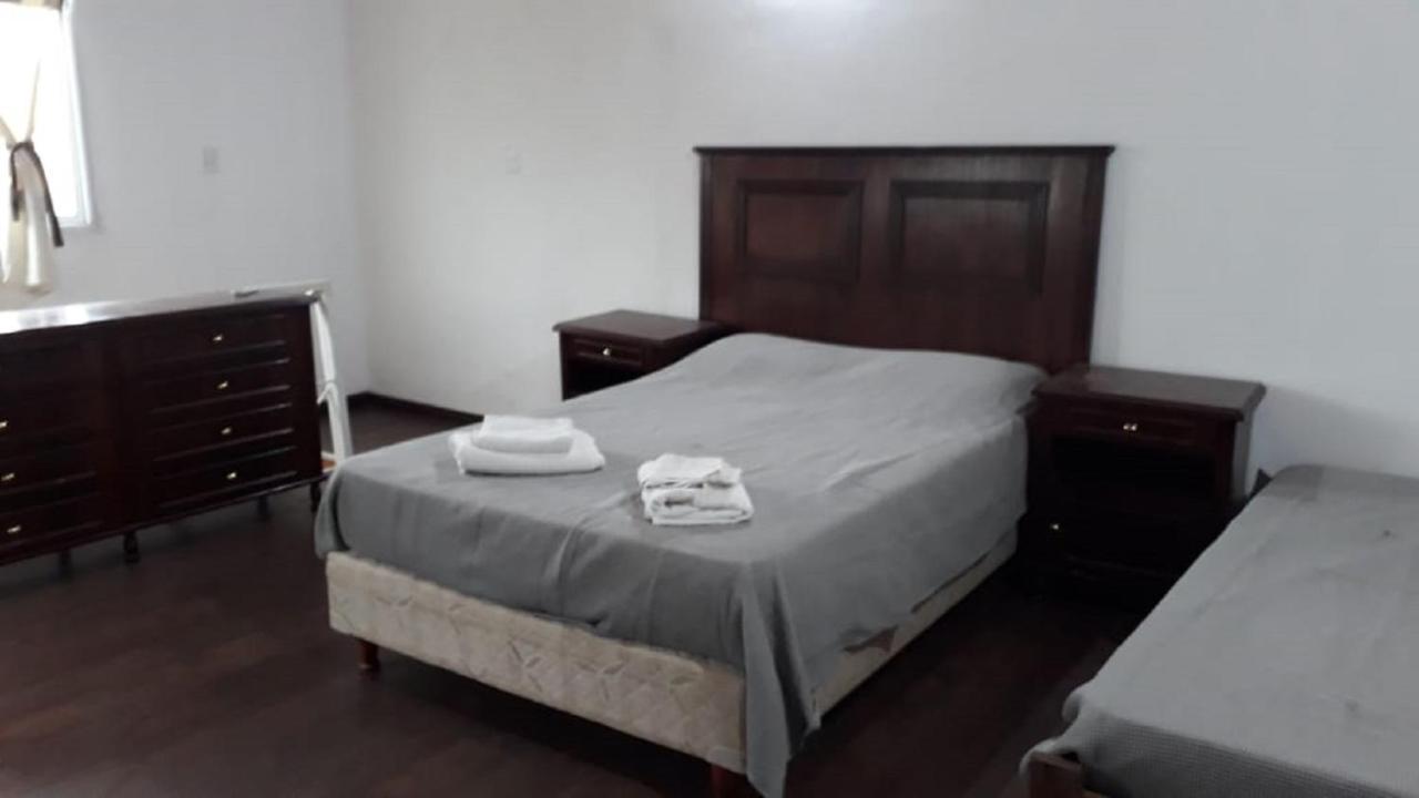 Depto Amplio C/Cochera Apartment Corrientes Exterior photo